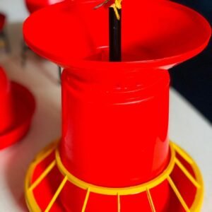 8KG Indian Jumbo Chicken Feeder