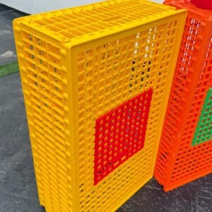 Indian Heavy Duty Poultry Transport Crate (Big Type)