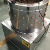 3–5 Birds Chicken Feather Plucker Machine