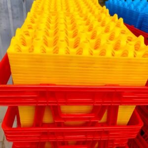 Quality Egg Crate Transport Box For Egg Trays