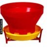 Indian Turbo Feeder For Poultry Birds