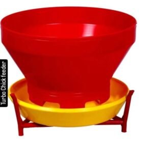 Indian Turbo Feeder For Poultry Birds