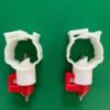 Clip Nipple Drinker For Poultry Water Line