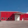 Poultry Cold Room Warehouse Construction / Farm Storage Warehouse