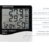 Smart Poultry Farm Temperature & Humidity Monitor (HTC-2)