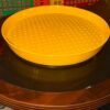 Indian Plastic Poultry Feeding Tray (Anti-Waste Chick Feeder)