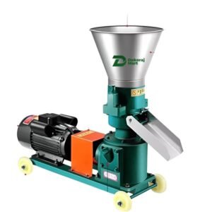 Electric Feed Pellet Machine For Poultry & Livestock