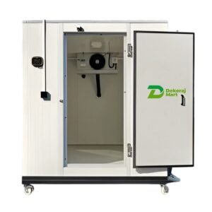 Solar-Enabled Imported Cold Room For Farm Storage