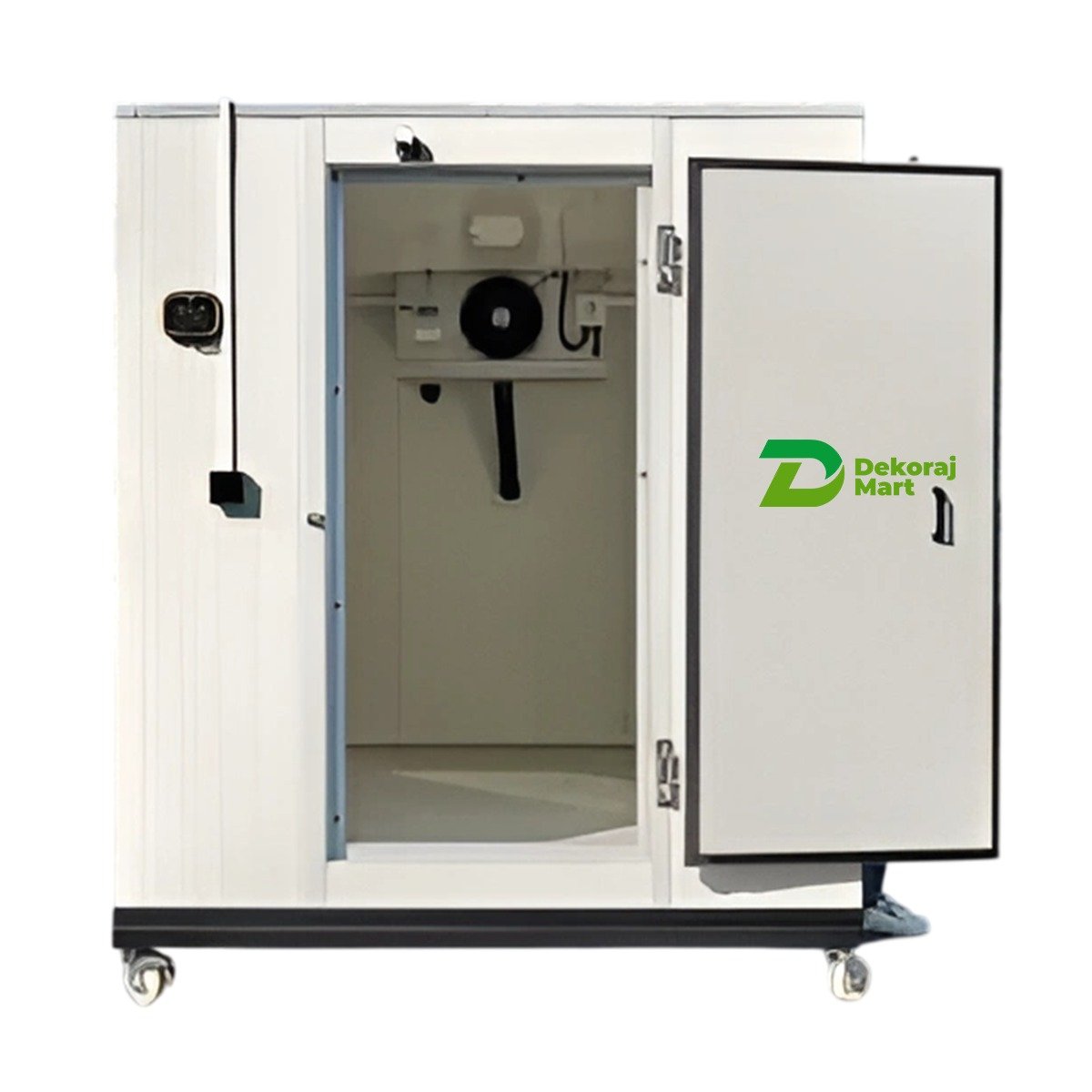 Solar-Enabled Imported Cold Room For Farm Storage