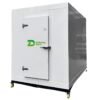 Solar enabled-Industrial Blast Freezer Cold Room for Poultry & Farm Products